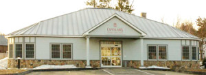 CAFCU building image