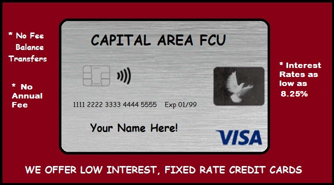 Capital Area federal Credit Union
