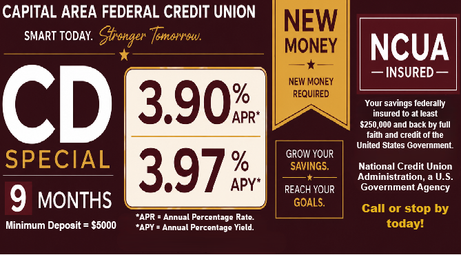 Capital Area federal Credit Union