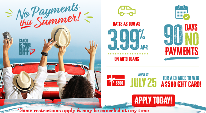 Capital Area federal Credit Union