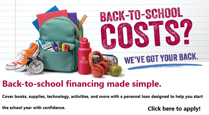 Capital Area federal Credit Union